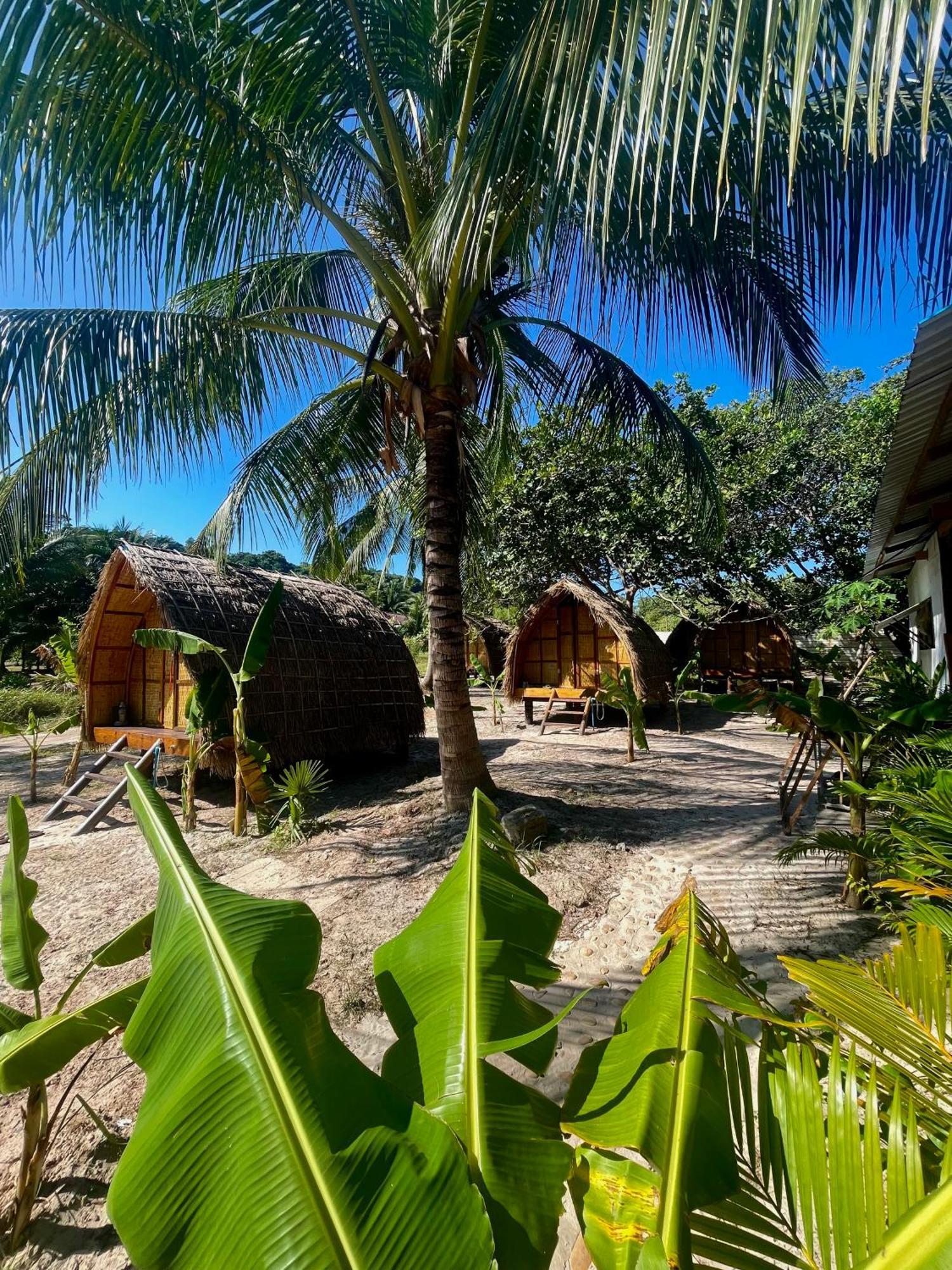 Rafikis Retreat Hostel Derm Tkov Village ภายนอก รูปภาพ