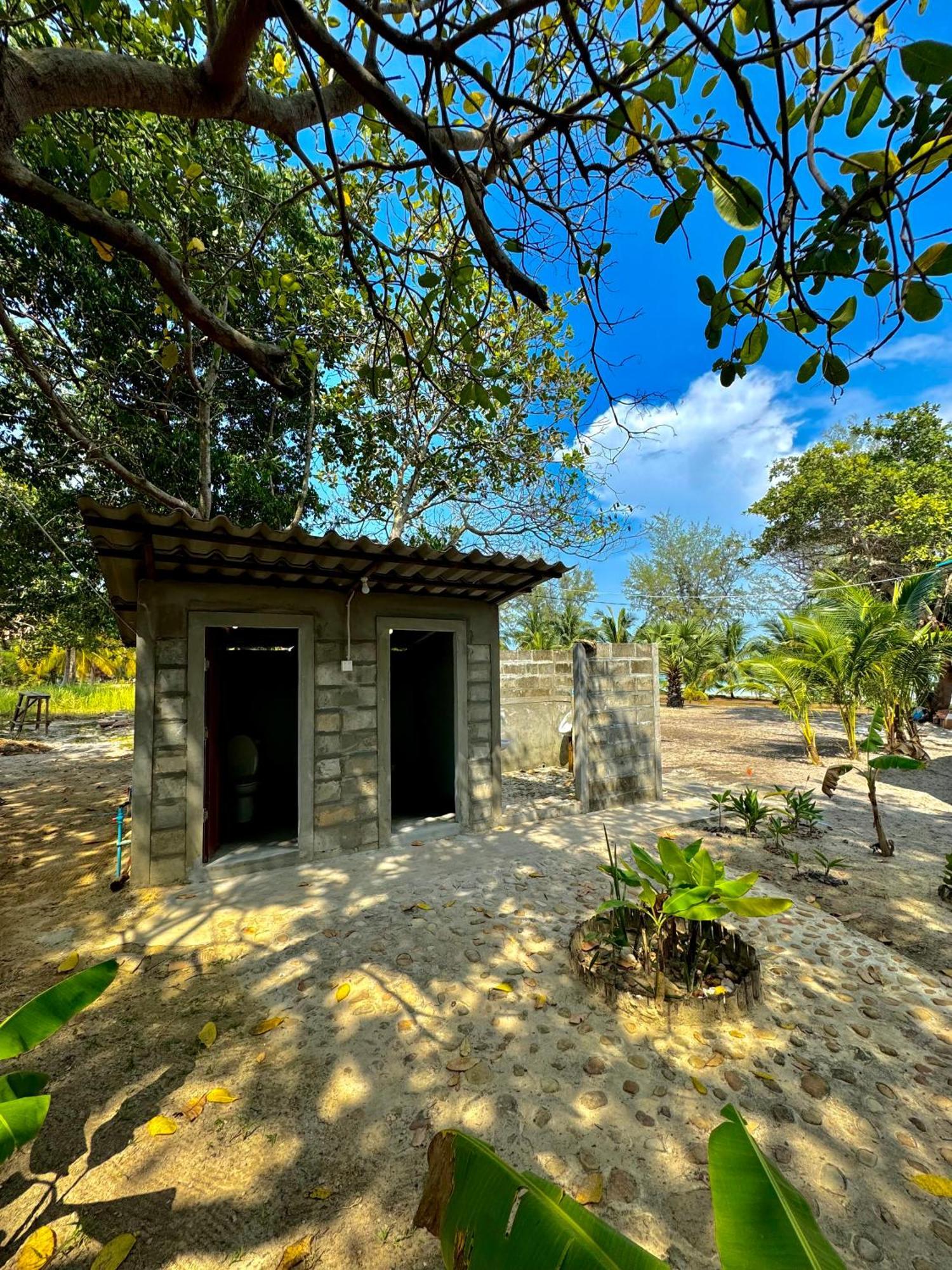 Rafikis Retreat Hostel Derm Tkov Village ภายนอก รูปภาพ