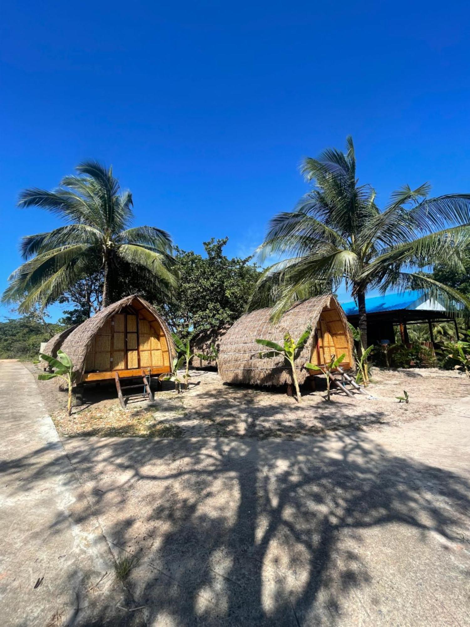 Rafikis Retreat Hostel Derm Tkov Village ภายนอก รูปภาพ