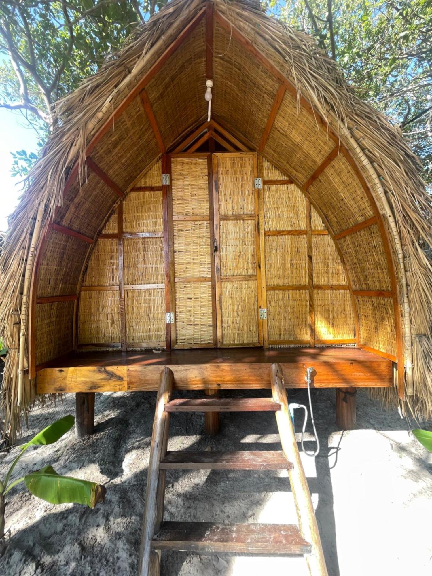 Rafikis Retreat Hostel Derm Tkov Village ภายนอก รูปภาพ