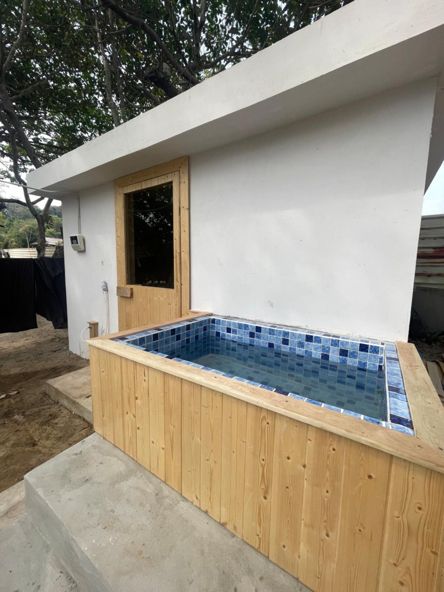 Rafikis Retreat Hostel Derm Tkov Village ภายนอก รูปภาพ
